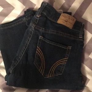 Hollister skinny jeans